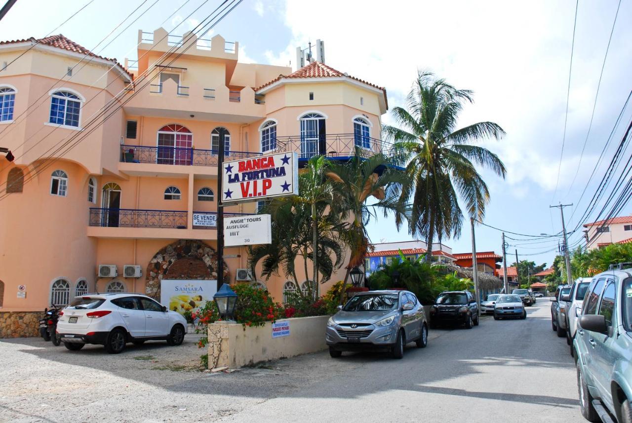 Caribe Apartament S&D El Castillo Dominicus Apartamento #9 Bayahíbe Eksteriør billede