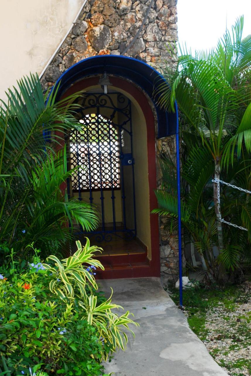 Caribe Apartament S&D El Castillo Dominicus Apartamento #9 Bayahíbe Eksteriør billede
