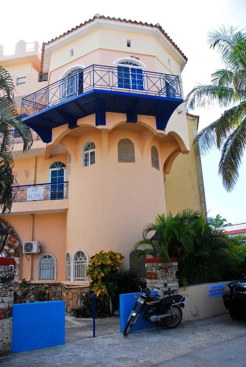 Caribe Apartament S&D El Castillo Dominicus Apartamento #9 Bayahíbe Eksteriør billede