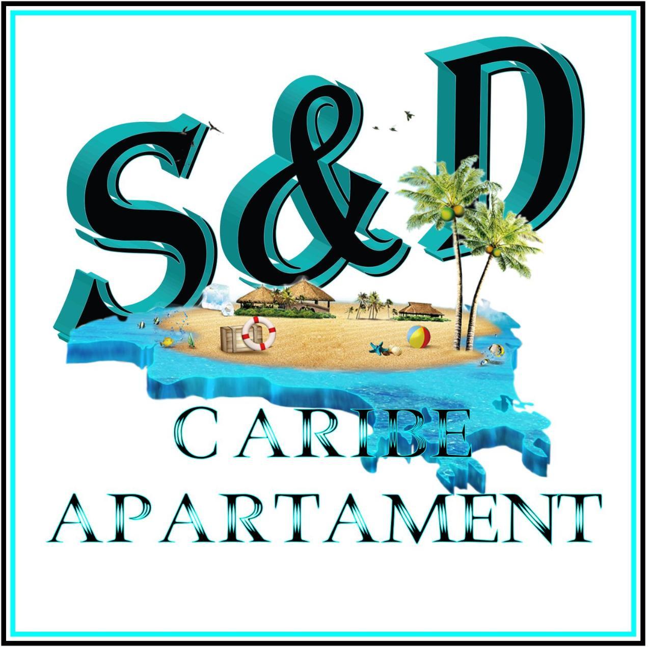 Caribe Apartament S&D El Castillo Dominicus Apartamento #9 Bayahíbe Eksteriør billede