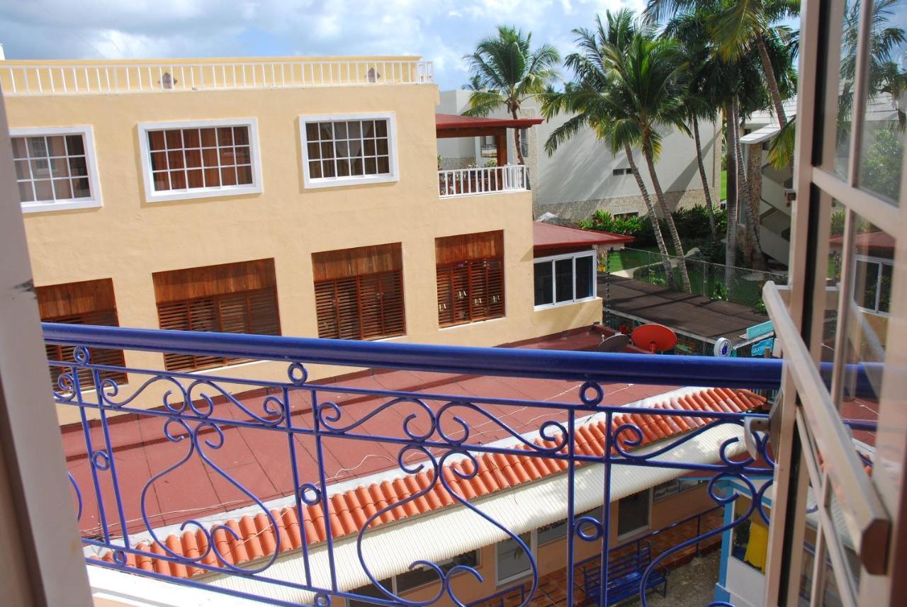 Caribe Apartament S&D El Castillo Dominicus Apartamento #9 Bayahíbe Eksteriør billede
