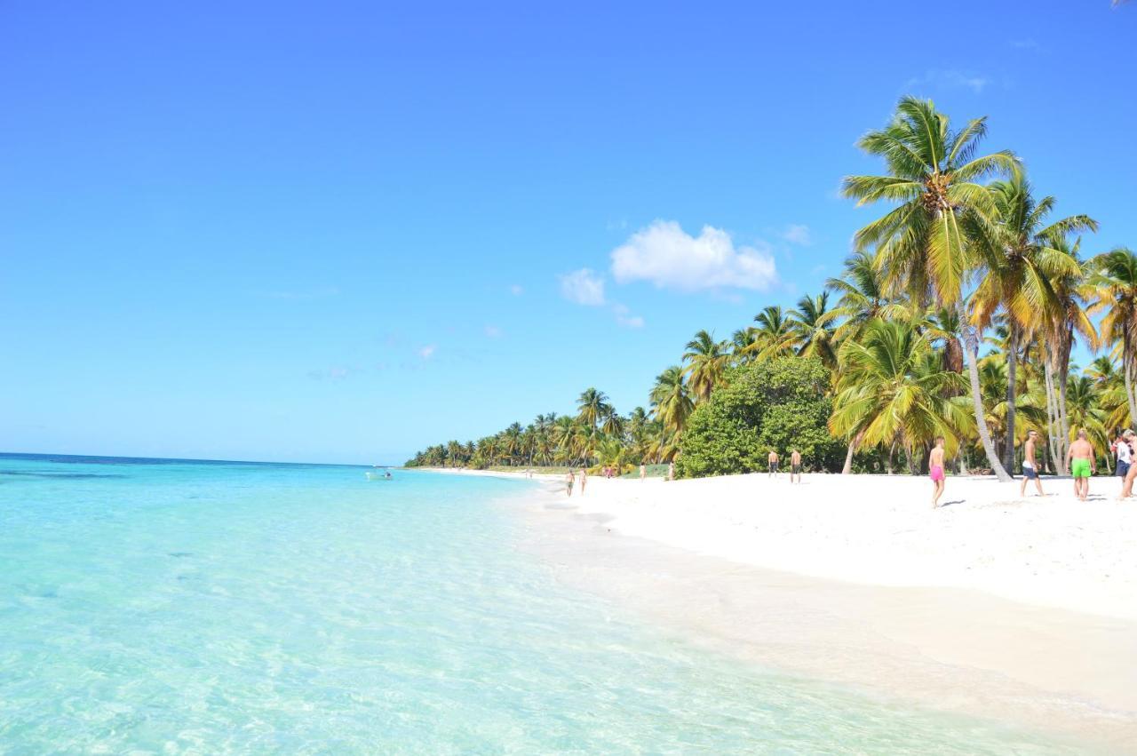 Caribe Apartament S&D El Castillo Dominicus Apartamento #9 Bayahíbe Eksteriør billede