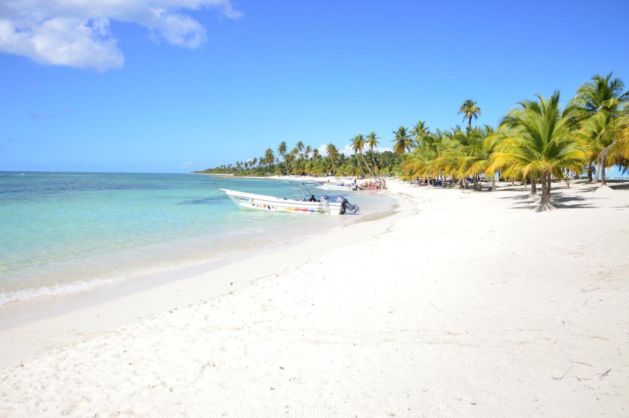 Caribe Apartament S&D El Castillo Dominicus Apartamento #9 Bayahíbe Eksteriør billede