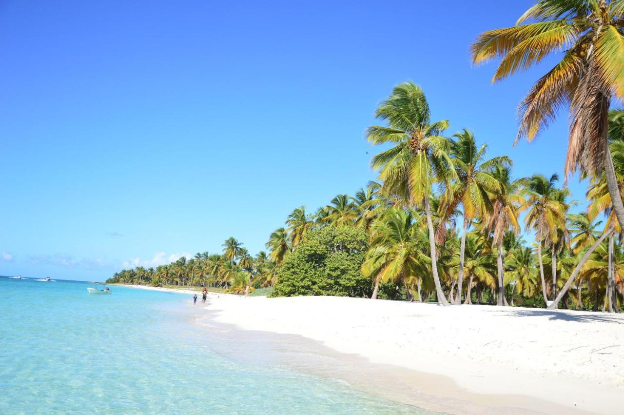 Caribe Apartament S&D El Castillo Dominicus Apartamento #9 Bayahíbe Eksteriør billede
