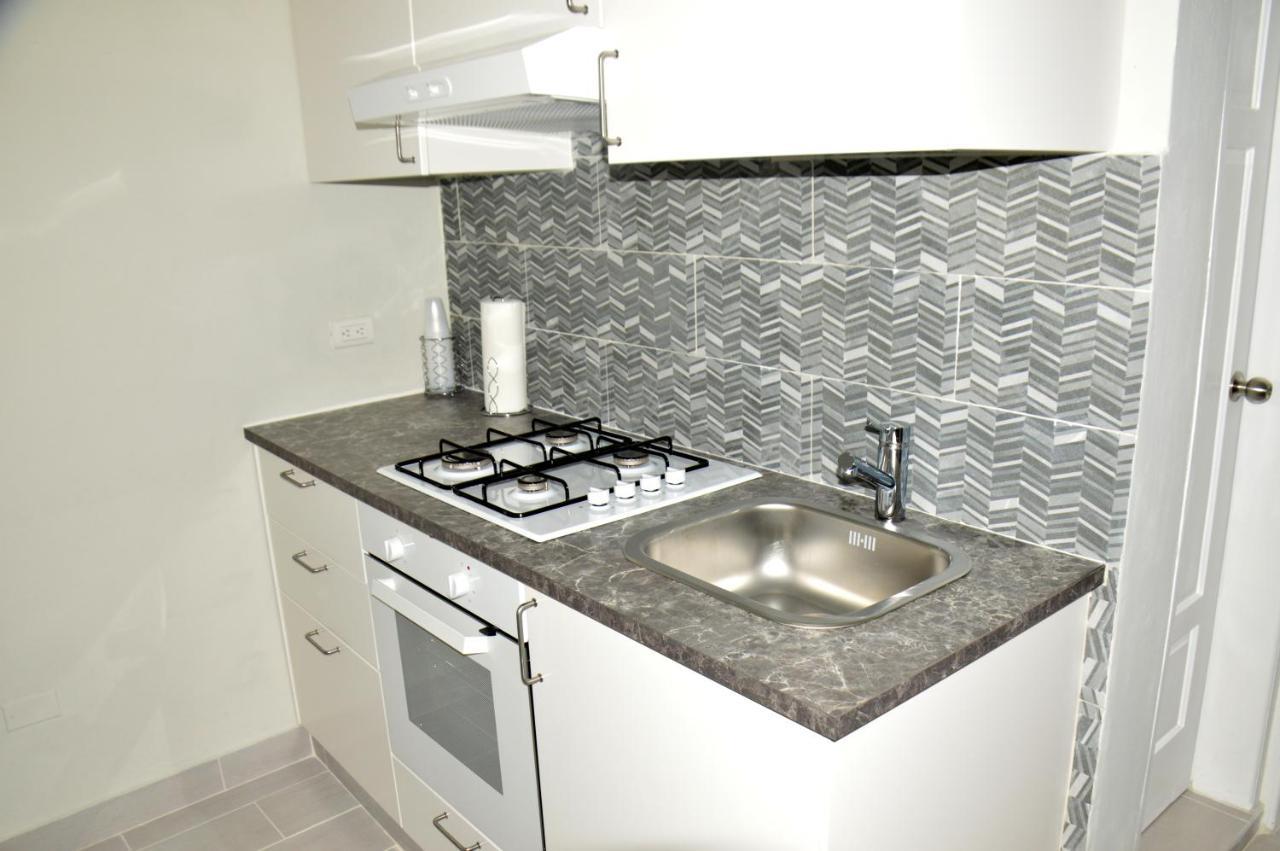Caribe Apartament S&D El Castillo Dominicus Apartamento #9 Bayahíbe Eksteriør billede