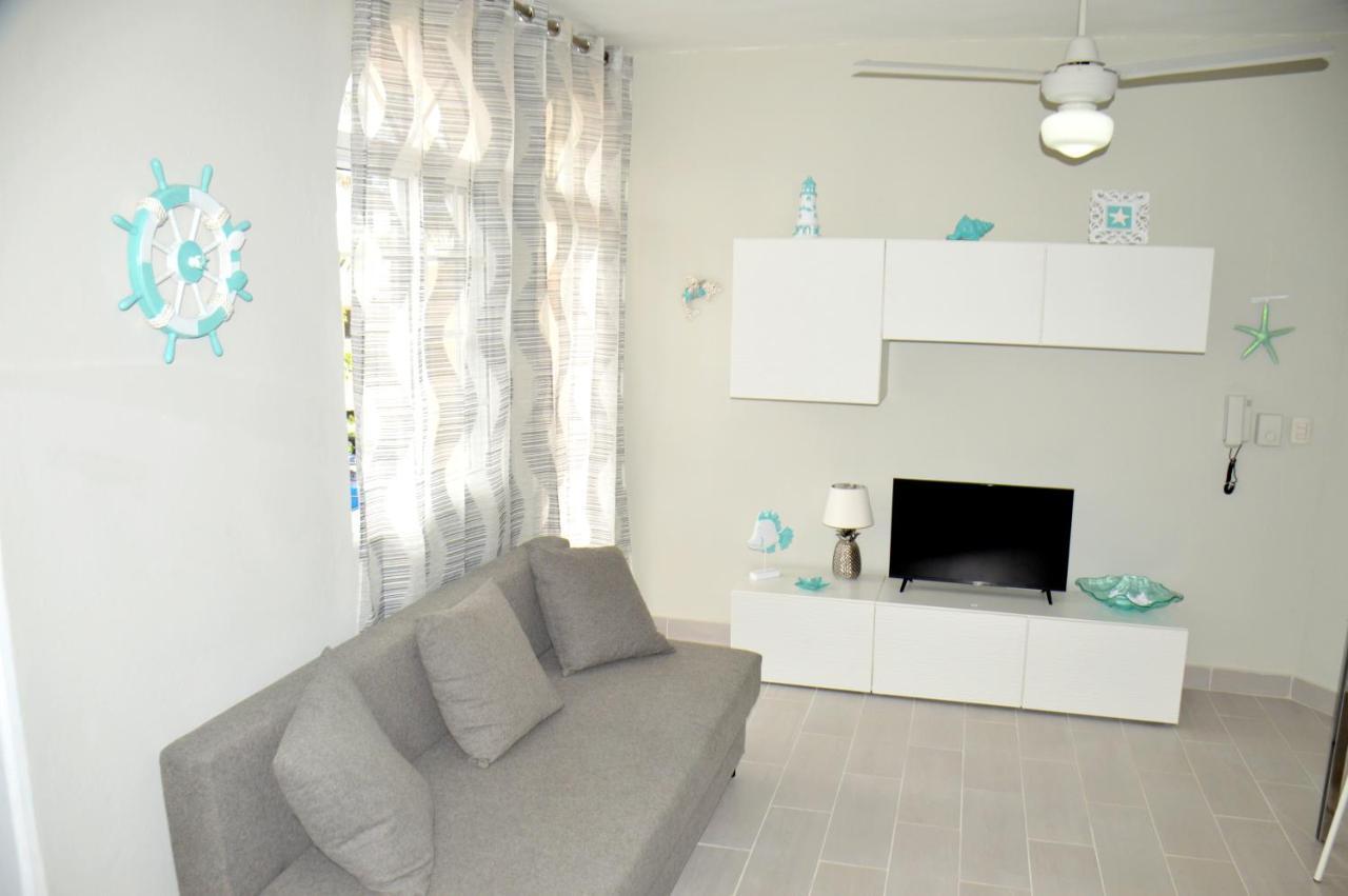 Caribe Apartament S&D El Castillo Dominicus Apartamento #9 Bayahíbe Eksteriør billede