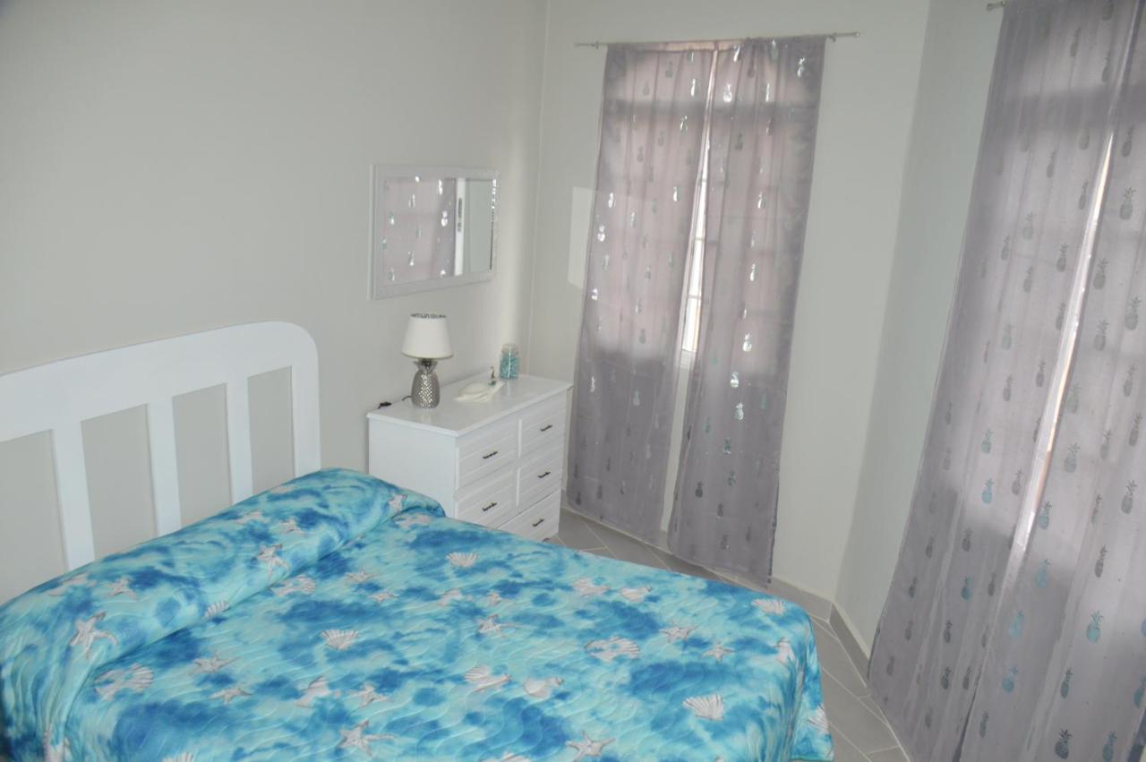 Caribe Apartament S&D El Castillo Dominicus Apartamento #9 Bayahíbe Eksteriør billede