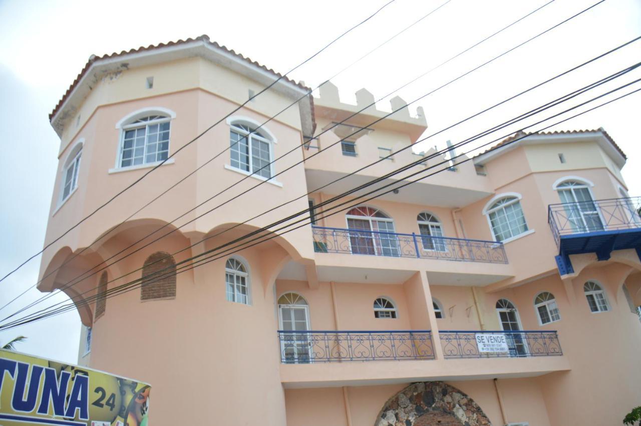 Caribe Apartament S&D El Castillo Dominicus Apartamento #9 Bayahíbe Eksteriør billede